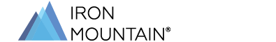 Iron Mountain logo